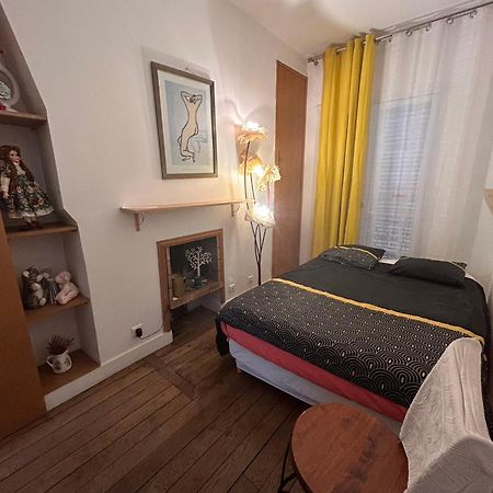 Apartmán Appt Rive Droite Centre Marais Paříž Exteriér fotografie