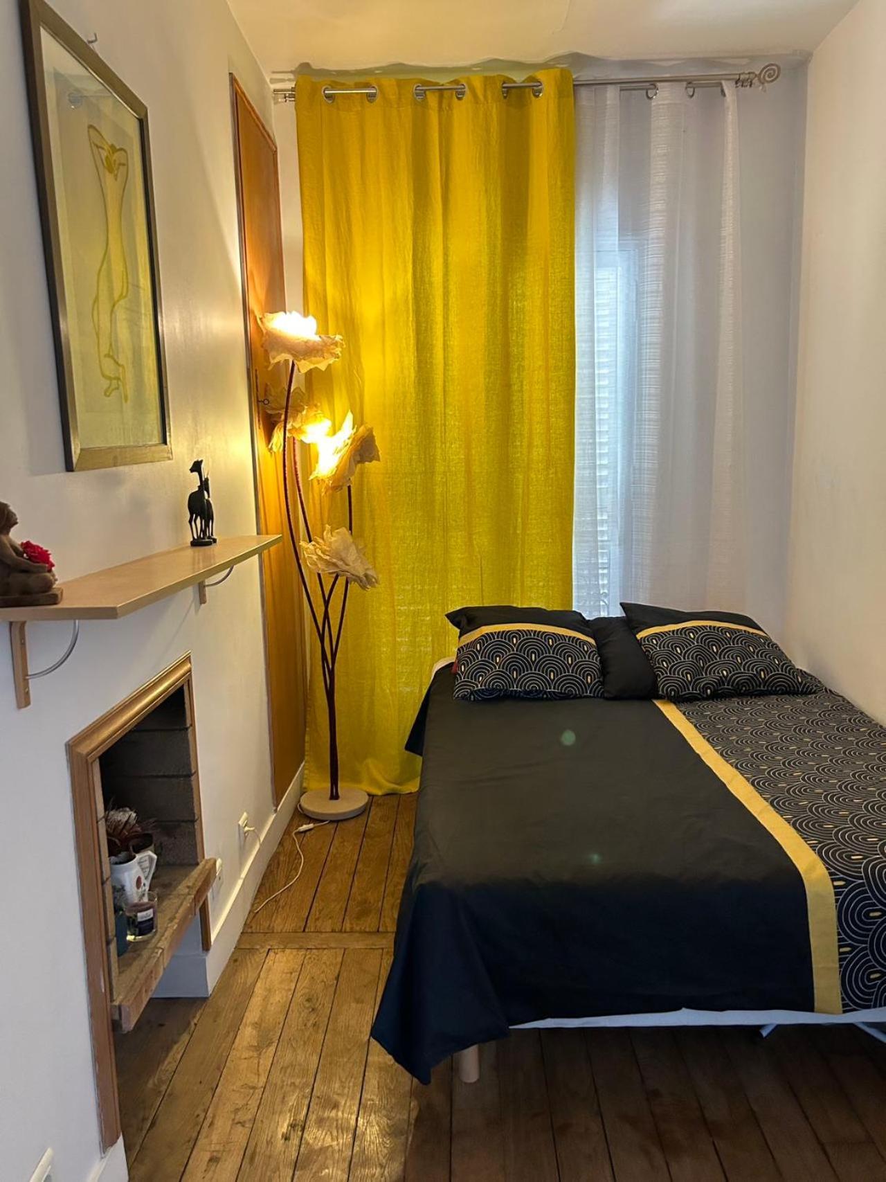 Apartmán Appt Rive Droite Centre Marais Paříž Exteriér fotografie