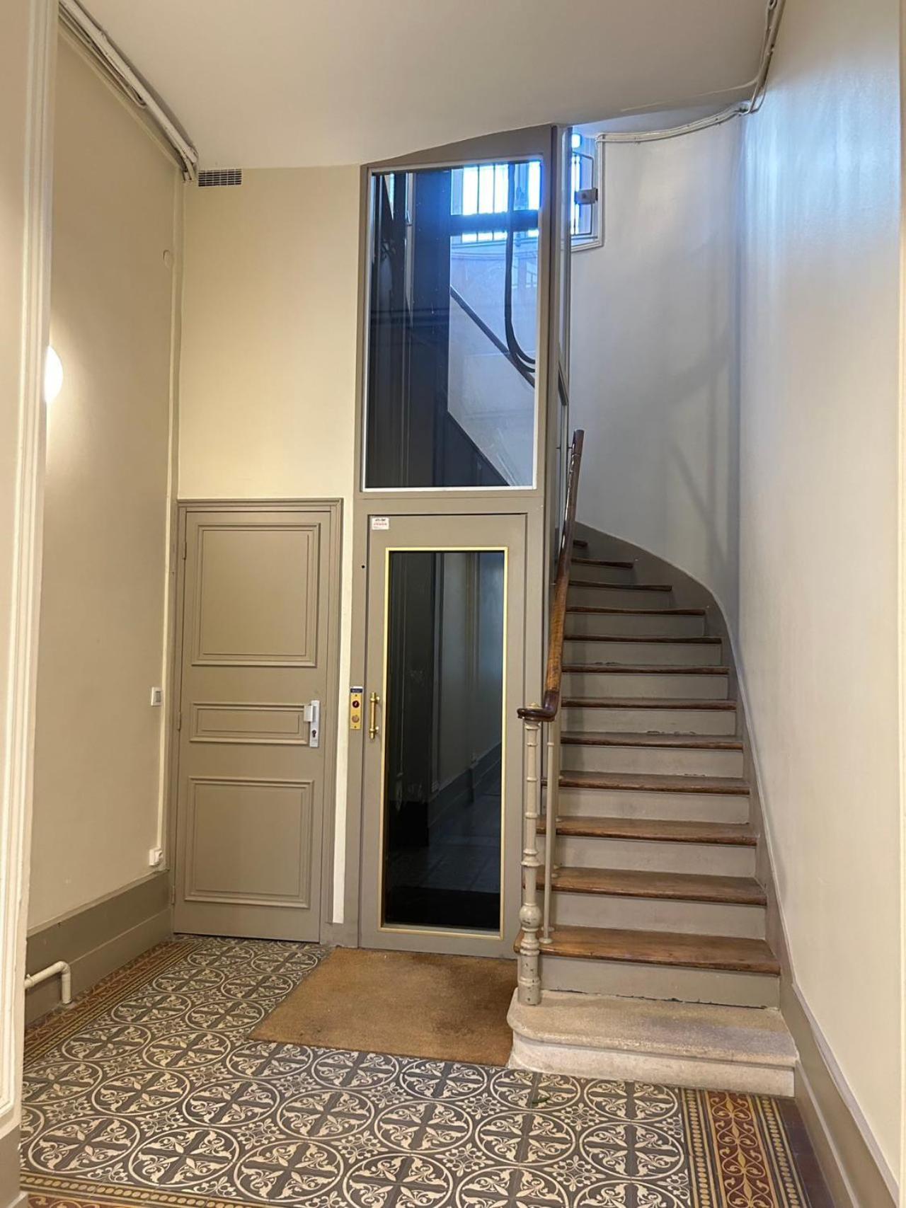 Apartmán Appt Rive Droite Centre Marais Paříž Exteriér fotografie