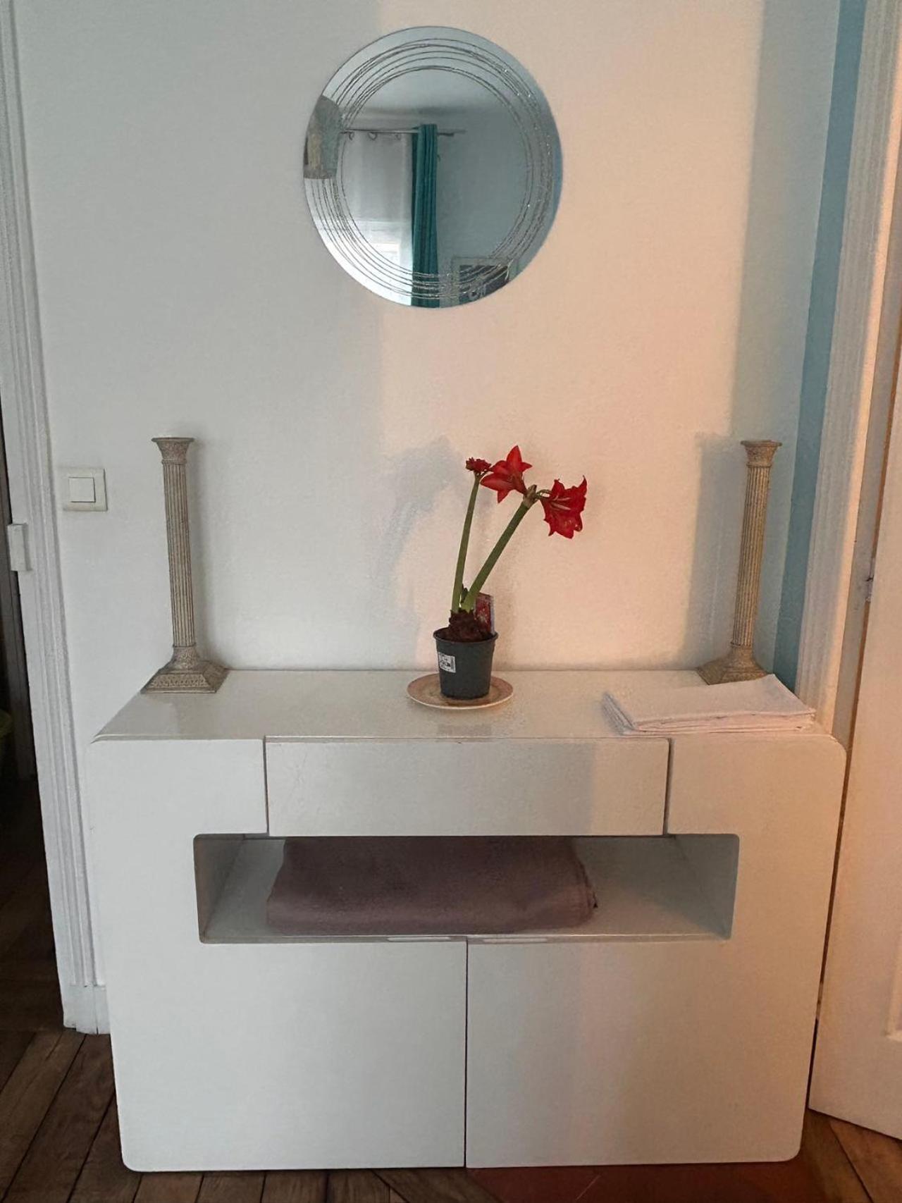 Apartmán Appt Rive Droite Centre Marais Paříž Exteriér fotografie