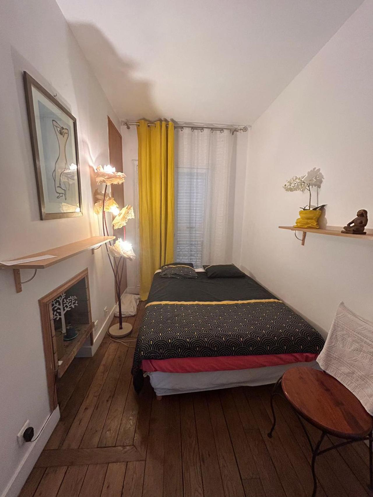 Apartmán Appt Rive Droite Centre Marais Paříž Exteriér fotografie