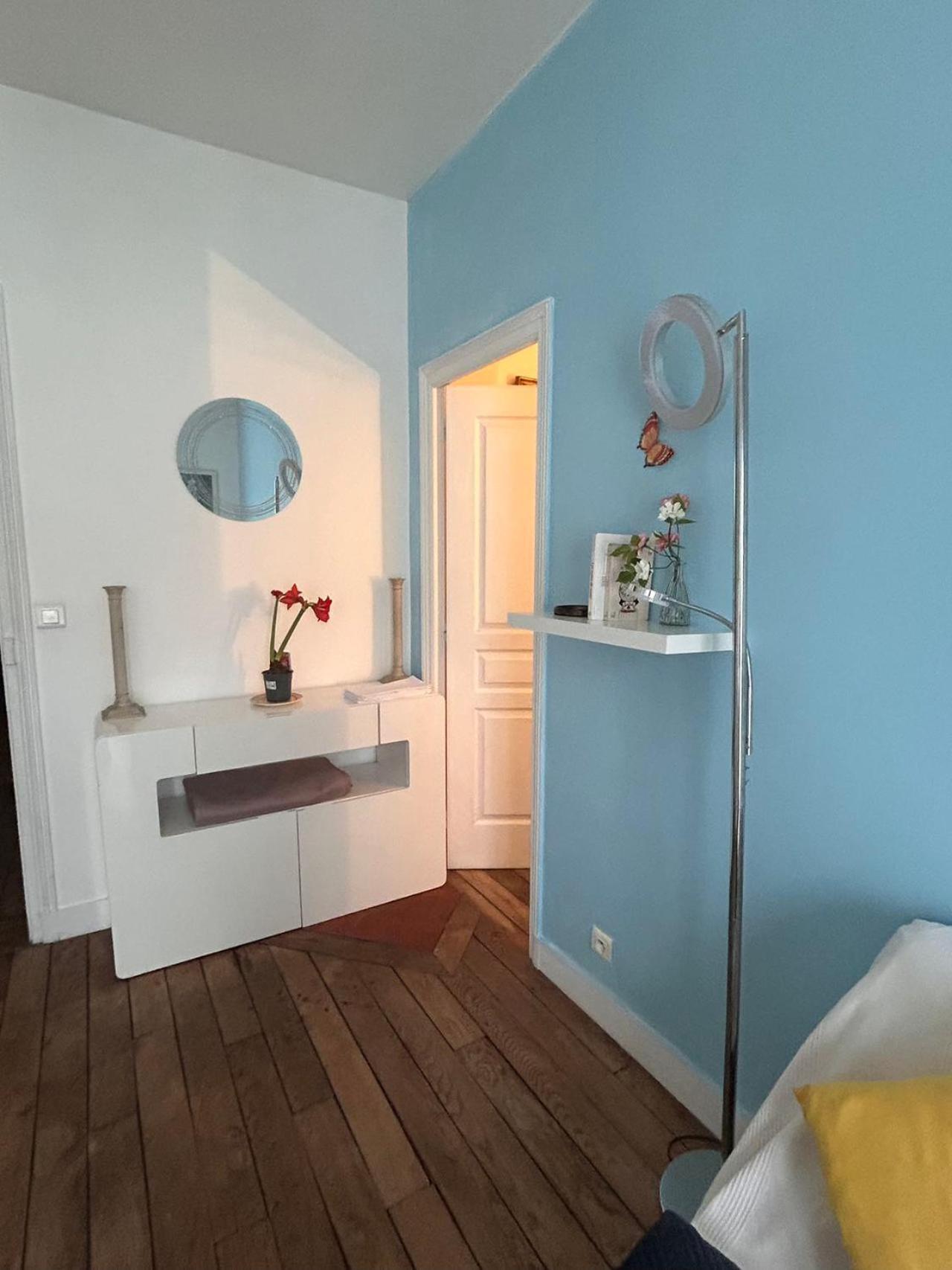 Apartmán Appt Rive Droite Centre Marais Paříž Exteriér fotografie