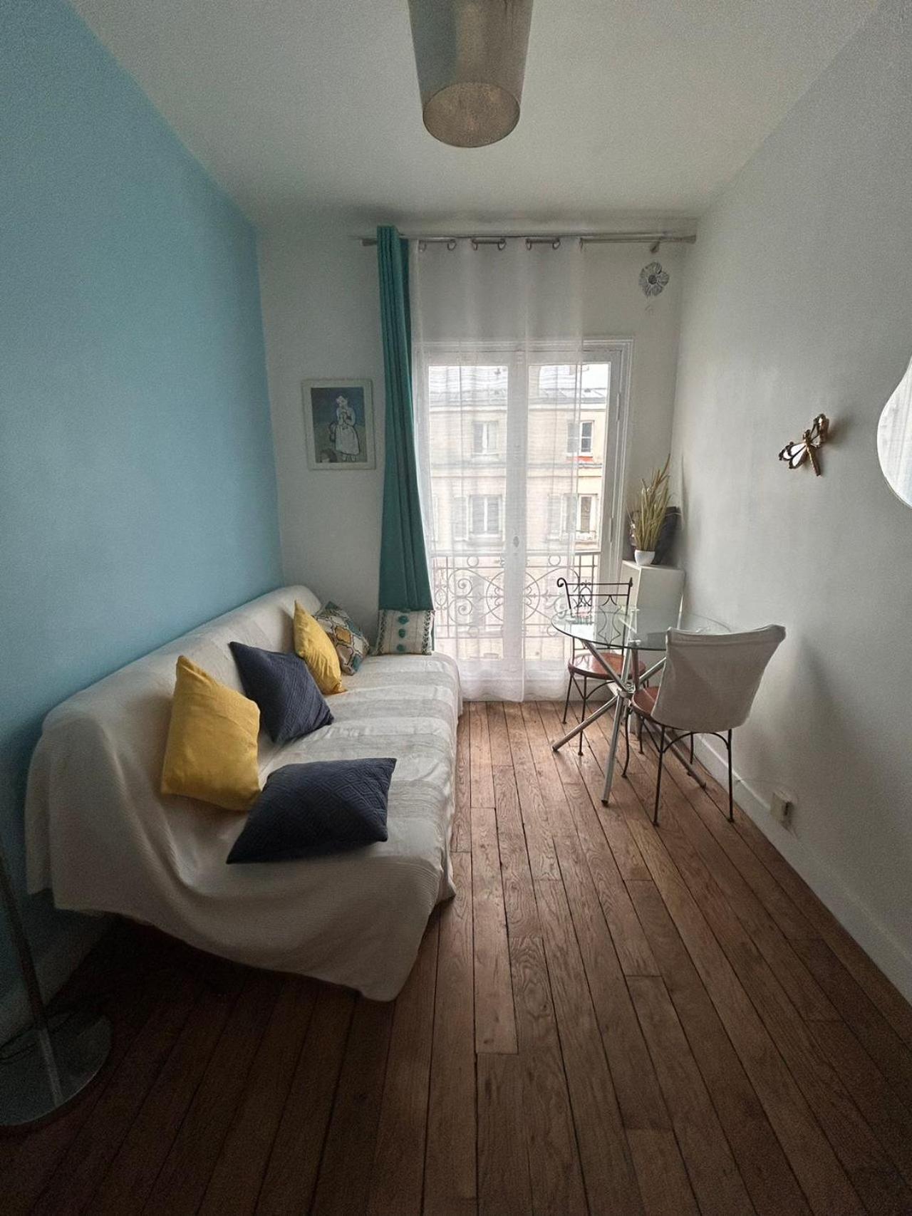 Apartmán Appt Rive Droite Centre Marais Paříž Exteriér fotografie