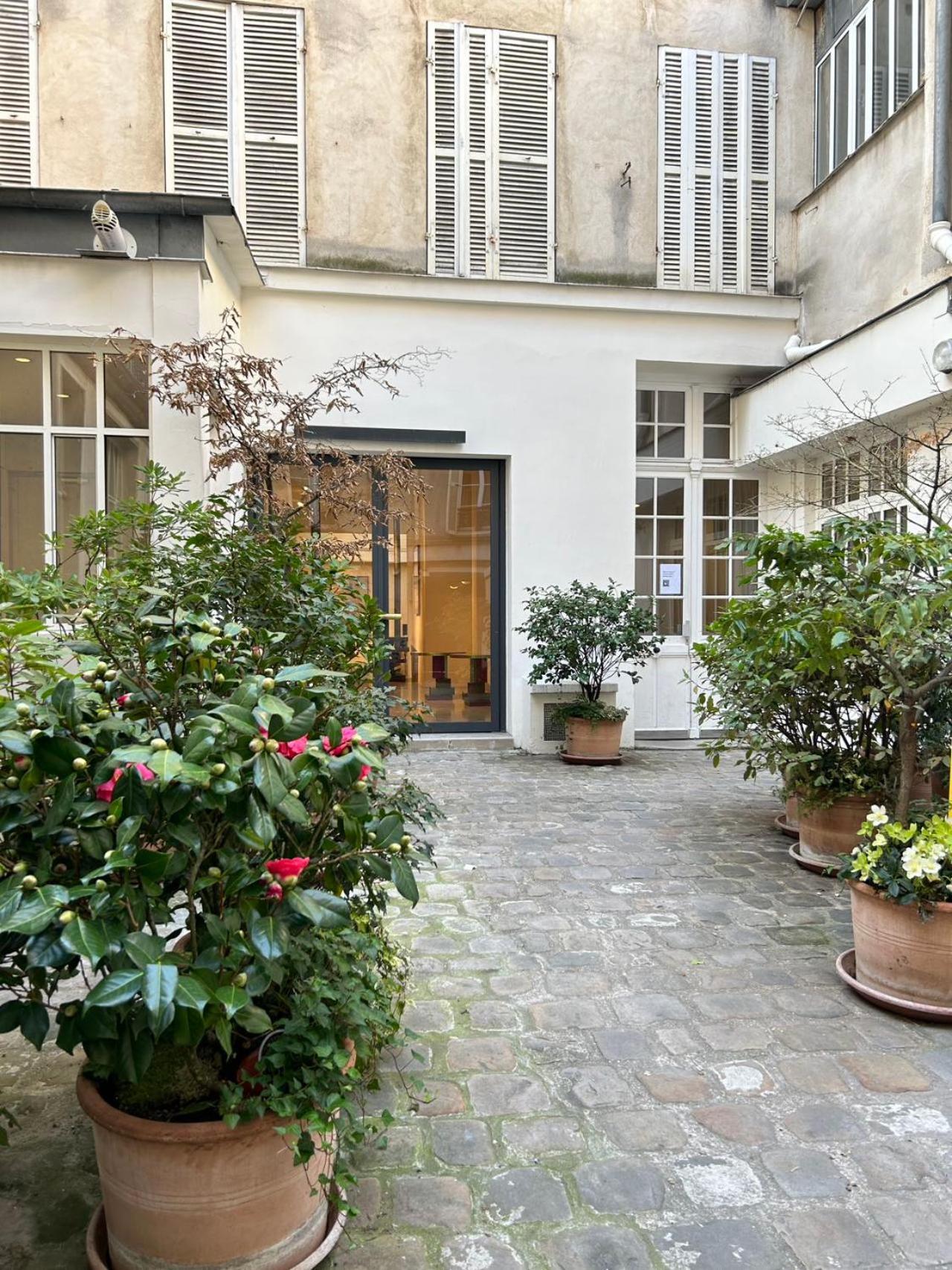 Apartmán Appt Rive Droite Centre Marais Paříž Exteriér fotografie