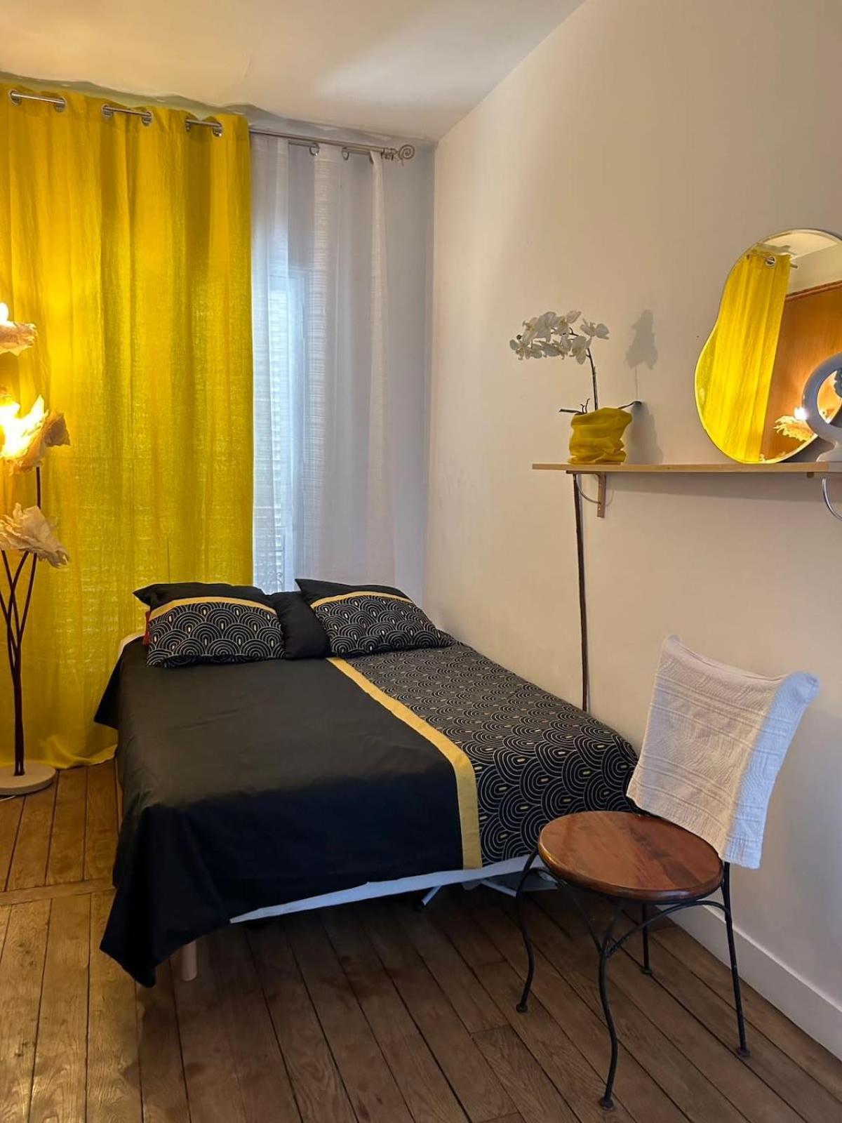 Apartmán Appt Rive Droite Centre Marais Paříž Exteriér fotografie